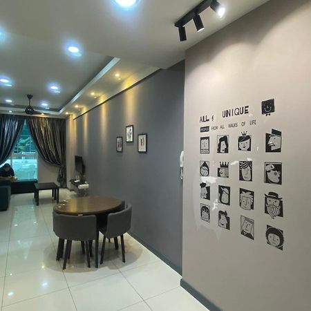 Jy Vacation Home New & Modern Suite Infinity Pool-Sutera Avenue Kota Kinabalu Exterior photo